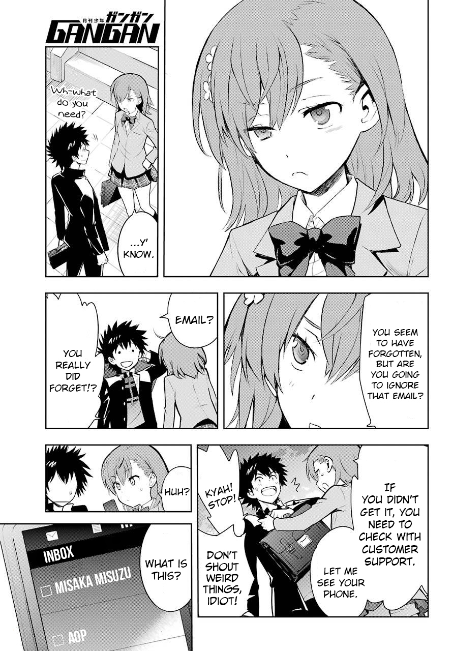 To Aru Majutsu no Kinsho Mokuroku Chapter 123 page 32 - Chapter 123: The Lambs Seek the Hill