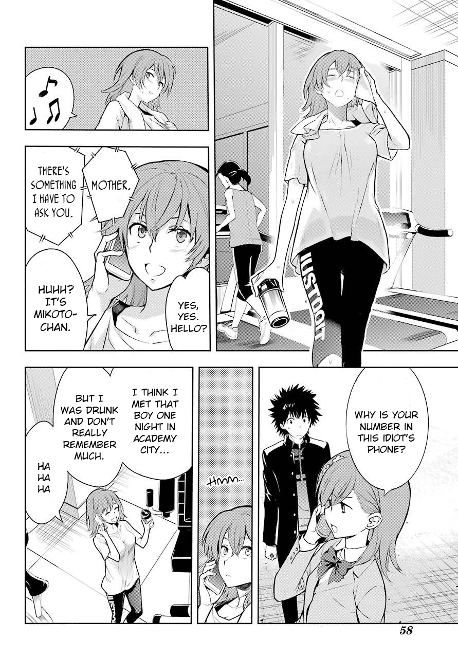 To Aru Majutsu no Kinsho Mokuroku Chapter 123 page 33 - Chapter 123: The Lambs Seek the Hill