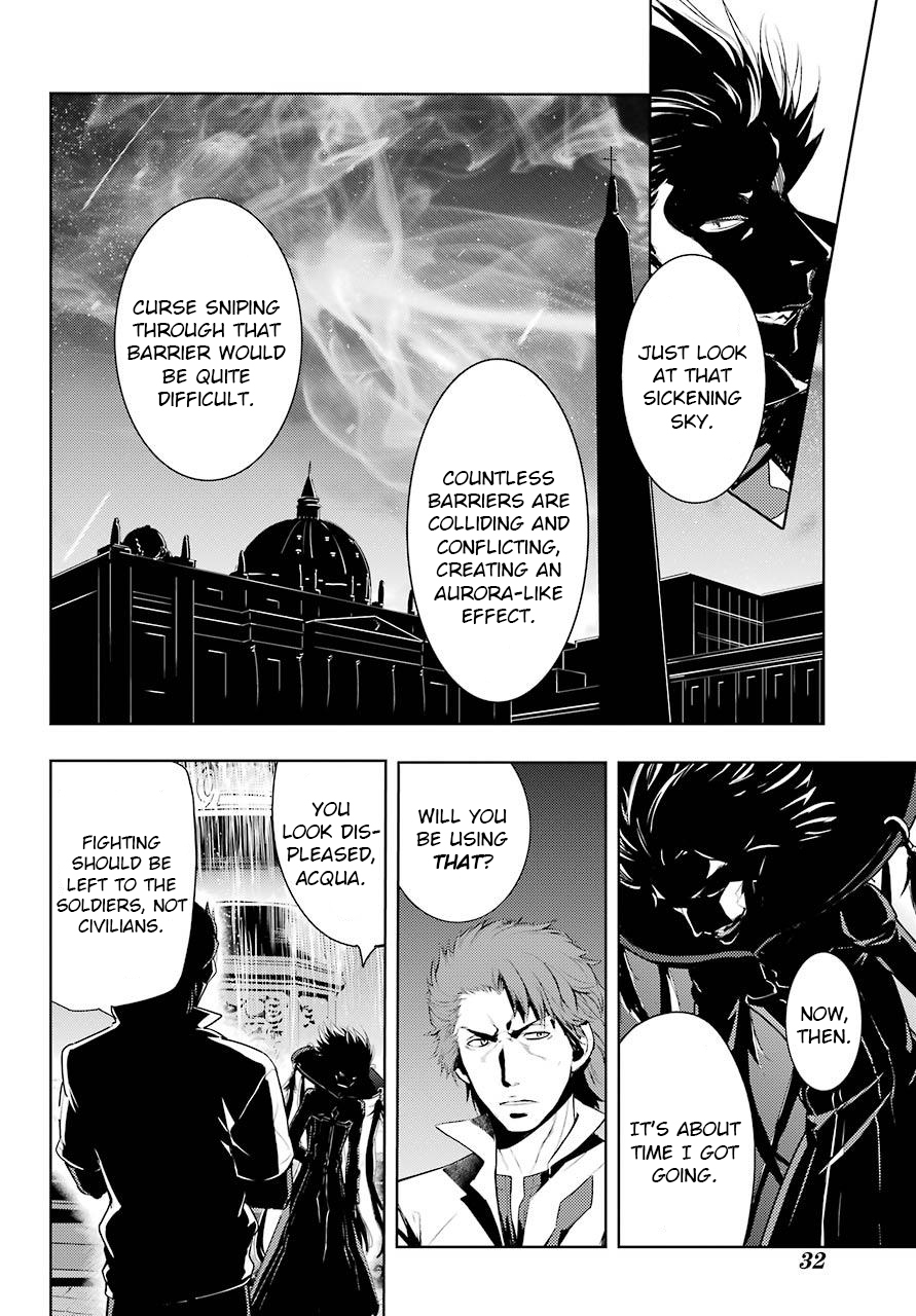 To Aru Majutsu no Kinsho Mokuroku Chapter 123 page 7 - Chapter 123: The Lambs Seek the Hill