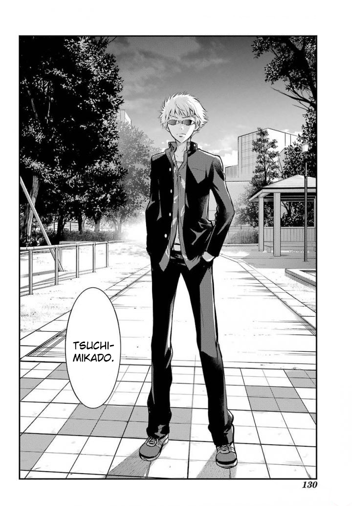 To Aru Majutsu no Kinsho Mokuroku Chapter 124 page 16 - Chapter 124: Academy City Board of Directors