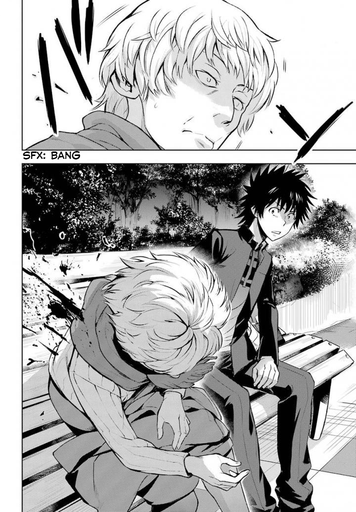 To Aru Majutsu no Kinsho Mokuroku Chapter 124 page 18 - Chapter 124: Academy City Board of Directors