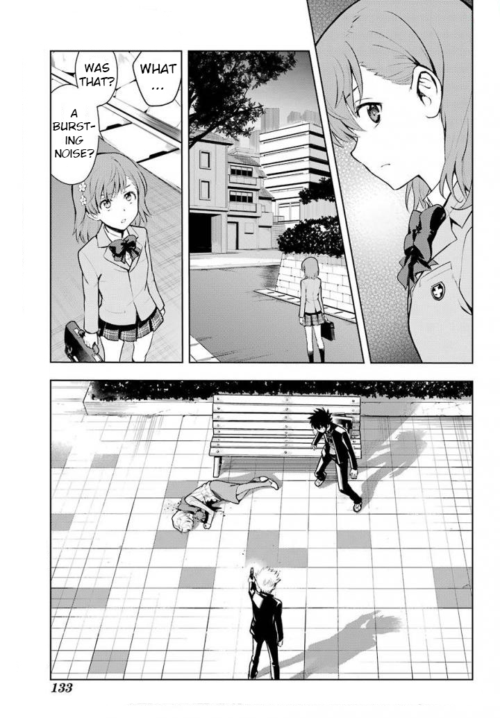 To Aru Majutsu no Kinsho Mokuroku Chapter 124 page 19 - Chapter 124: Academy City Board of Directors