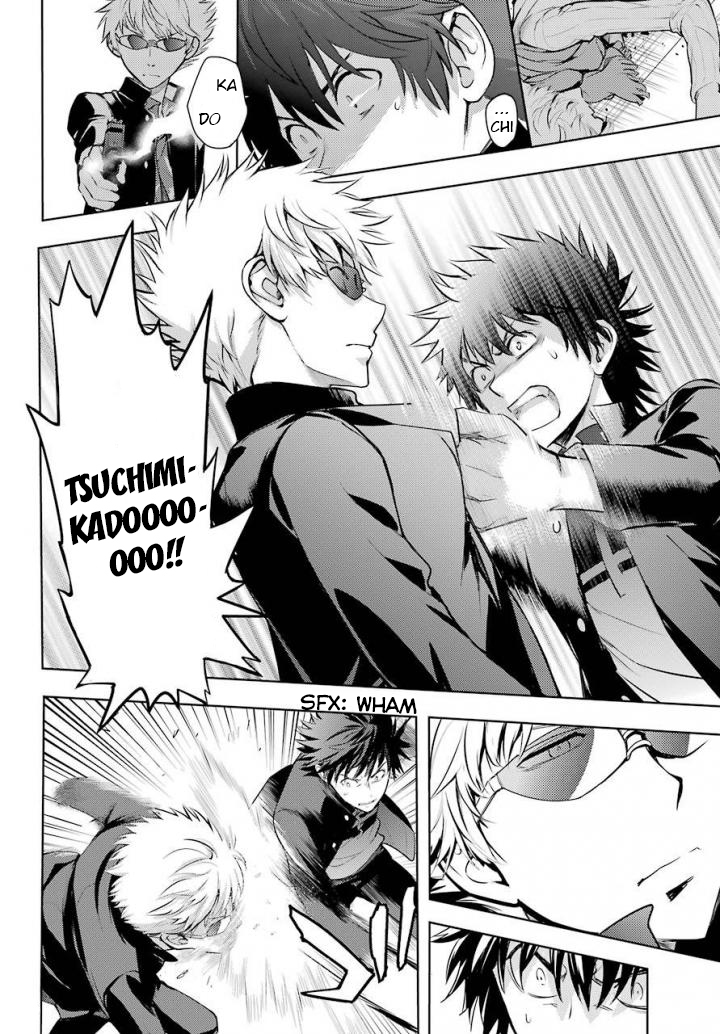 To Aru Majutsu no Kinsho Mokuroku Chapter 124 page 20 - Chapter 124: Academy City Board of Directors