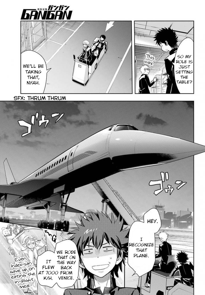 To Aru Majutsu no Kinsho Mokuroku Chapter 124 page 29 - Chapter 124: Academy City Board of Directors