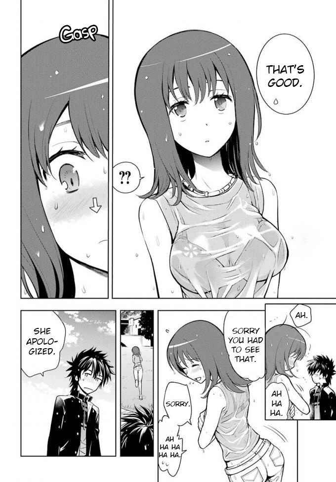 To Aru Majutsu no Kinsho Mokuroku Chapter 125 page 19 - Chapter 125: Avignon, Part 1
