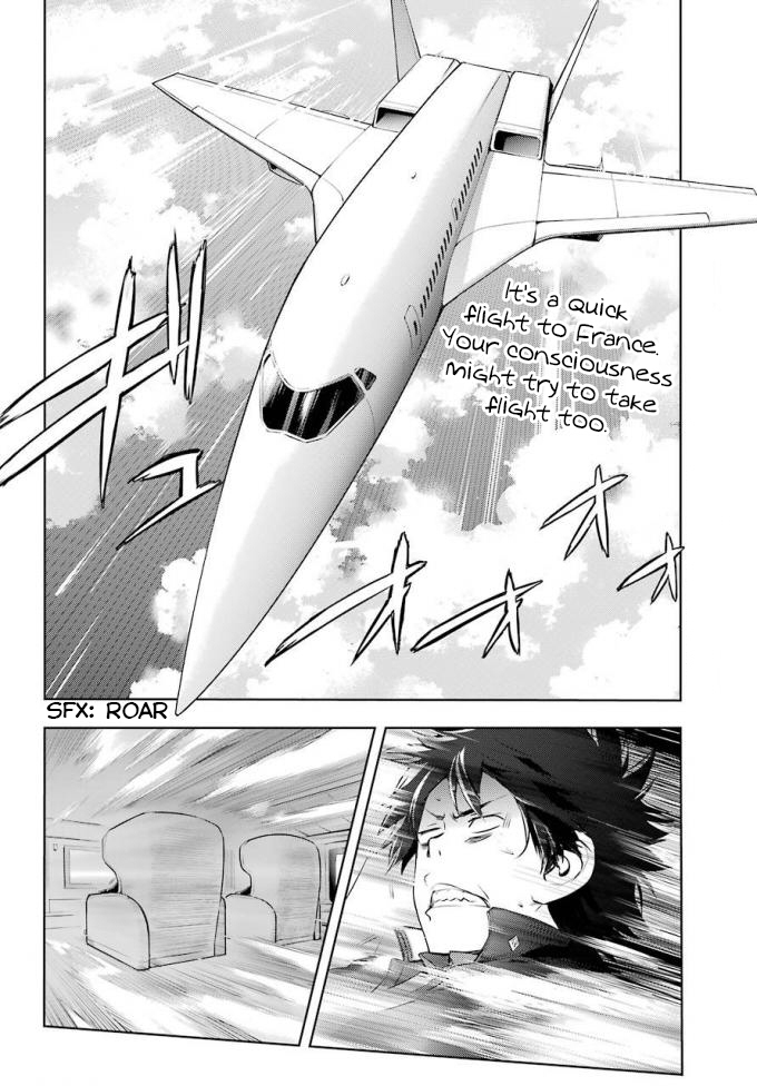 To Aru Majutsu no Kinsho Mokuroku Chapter 125 page 2 - Chapter 125: Avignon, Part 1