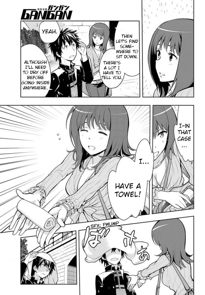 To Aru Majutsu no Kinsho Mokuroku Chapter 125 page 22 - Chapter 125: Avignon, Part 1