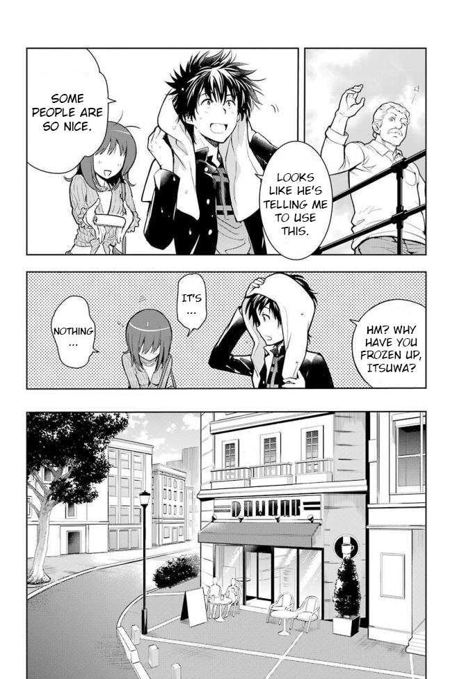 To Aru Majutsu no Kinsho Mokuroku Chapter 125 page 23 - Chapter 125: Avignon, Part 1