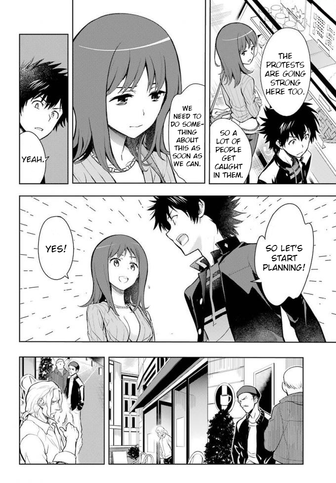 To Aru Majutsu no Kinsho Mokuroku Chapter 125 page 25 - Chapter 125: Avignon, Part 1