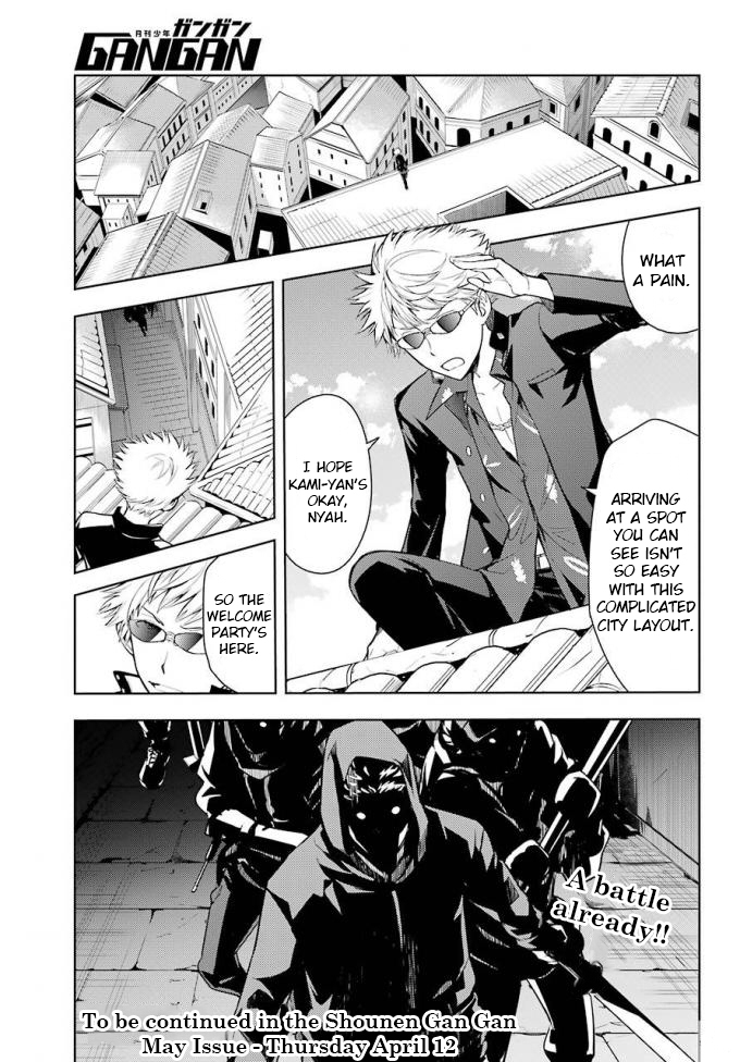 To Aru Majutsu no Kinsho Mokuroku Chapter 125 page 26 - Chapter 125: Avignon, Part 1