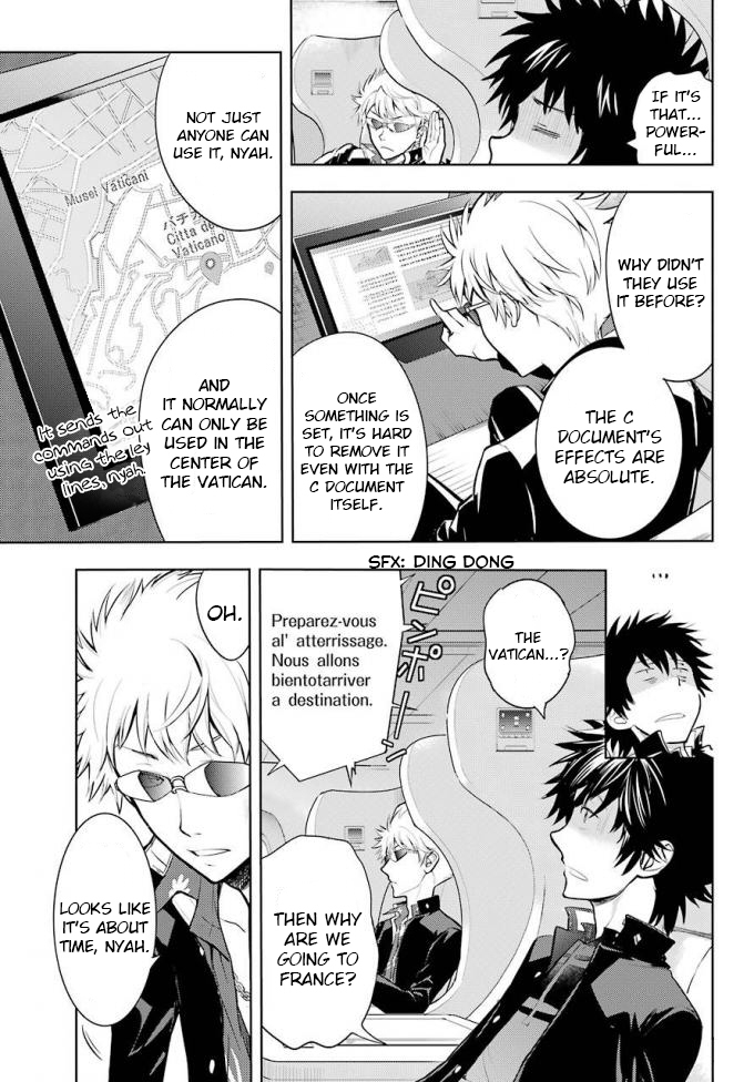To Aru Majutsu no Kinsho Mokuroku Chapter 125 page 7 - Chapter 125: Avignon, Part 1