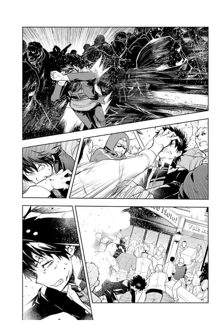 To Aru Majutsu no Kinsho Mokuroku Chapter 126 page 21 - Chapter 126: Avignon, Part 2