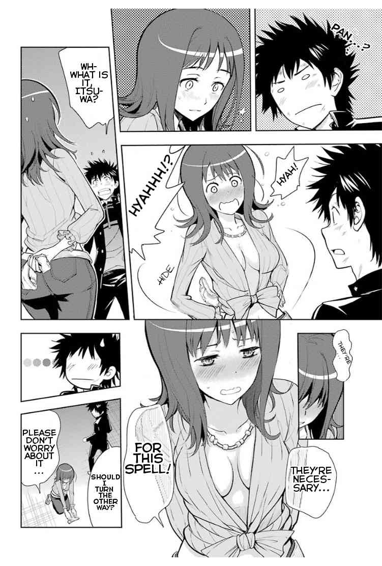 To Aru Majutsu no Kinsho Mokuroku Chapter 126 page 28 - Chapter 126: Avignon, Part 2