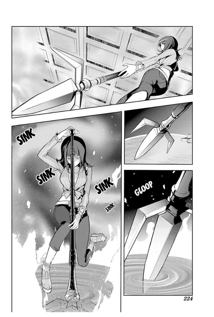 To Aru Majutsu no Kinsho Mokuroku Chapter 126 page 30 - Chapter 126: Avignon, Part 2