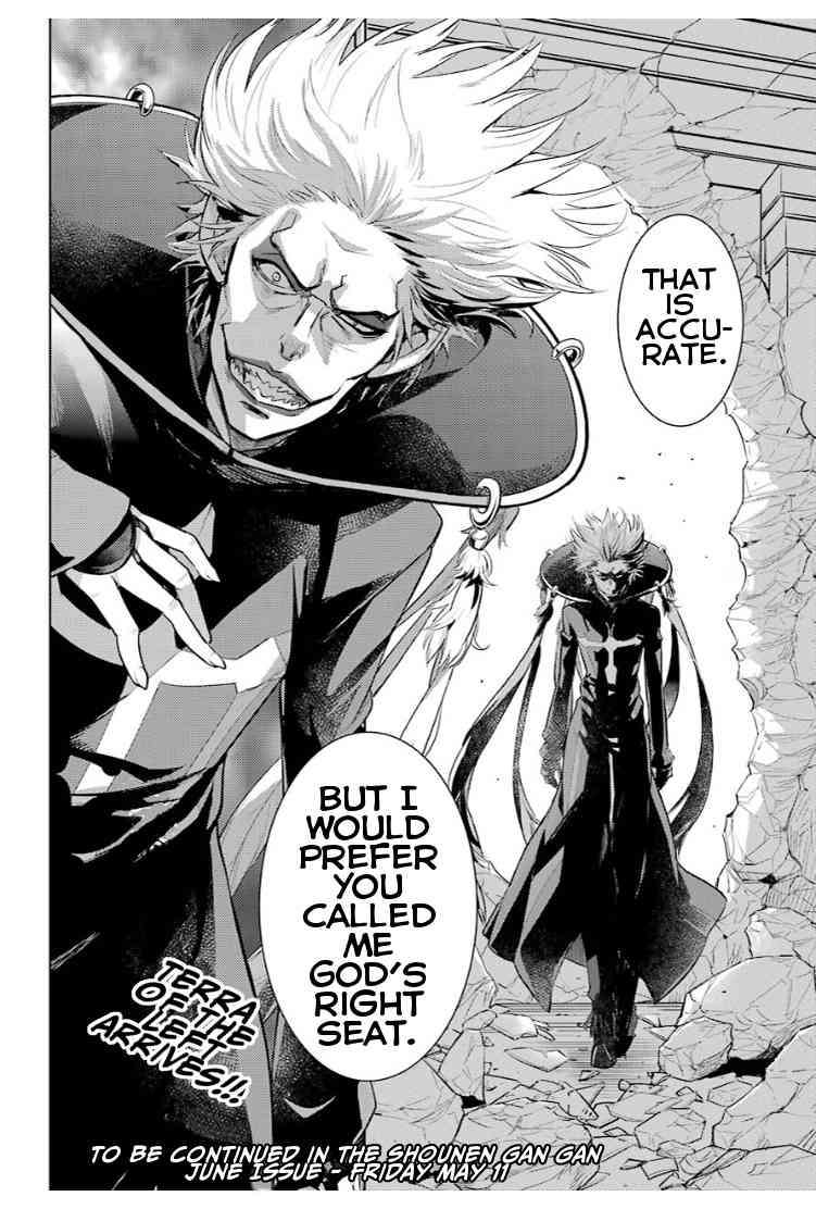 To Aru Majutsu no Kinsho Mokuroku Chapter 126 page 34 - Chapter 126: Avignon, Part 2