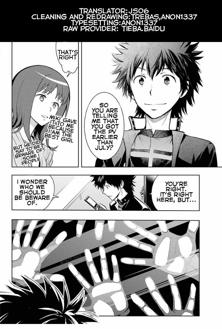 To Aru Majutsu no Kinsho Mokuroku Chapter 126 page 35 - Chapter 126: Avignon, Part 2