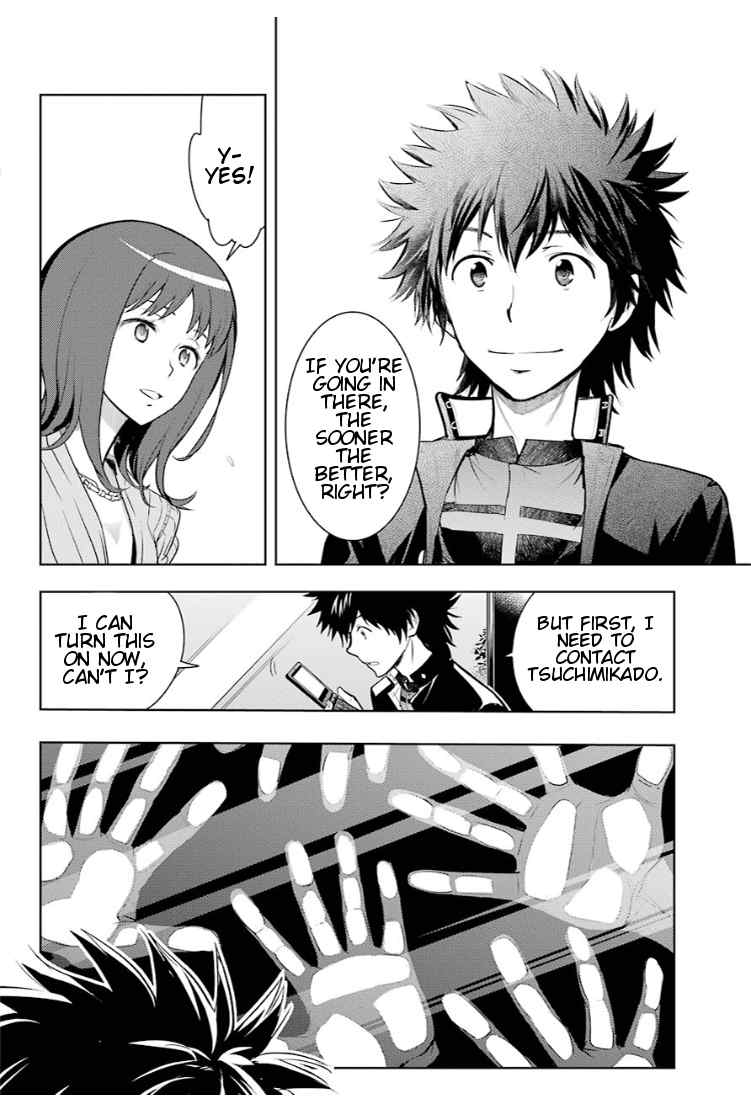 To Aru Majutsu no Kinsho Mokuroku Chapter 126 page 8 - Chapter 126: Avignon, Part 2