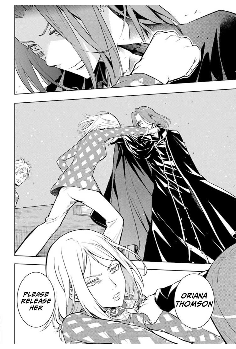 To Aru Majutsu no Kinsho Mokuroku Chapter 127 page 10 - Chapter 127: Avignon 3
