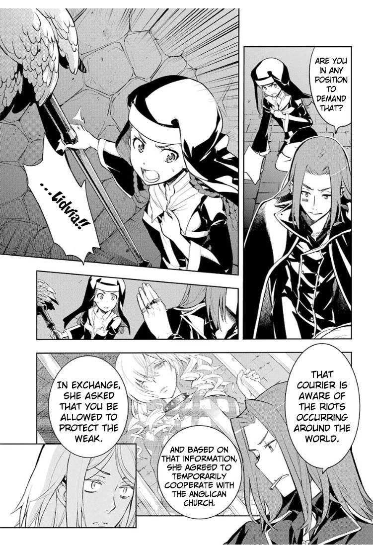 To Aru Majutsu no Kinsho Mokuroku Chapter 127 page 11 - Chapter 127: Avignon 3