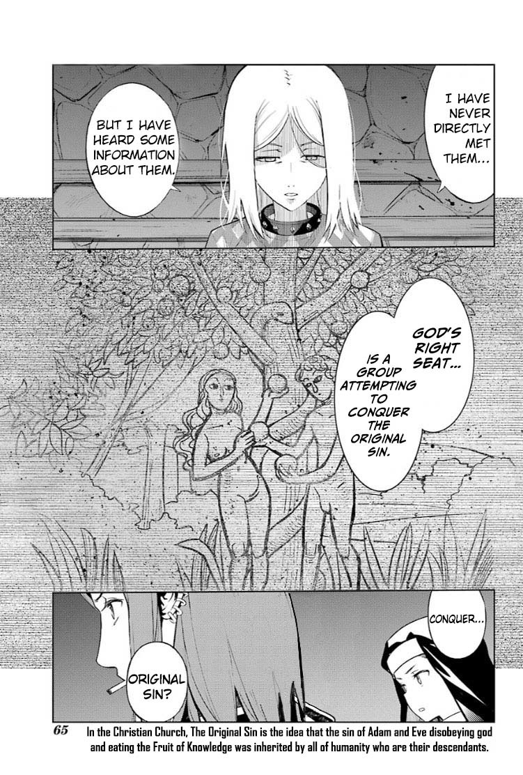 To Aru Majutsu no Kinsho Mokuroku Chapter 127 page 13 - Chapter 127: Avignon 3