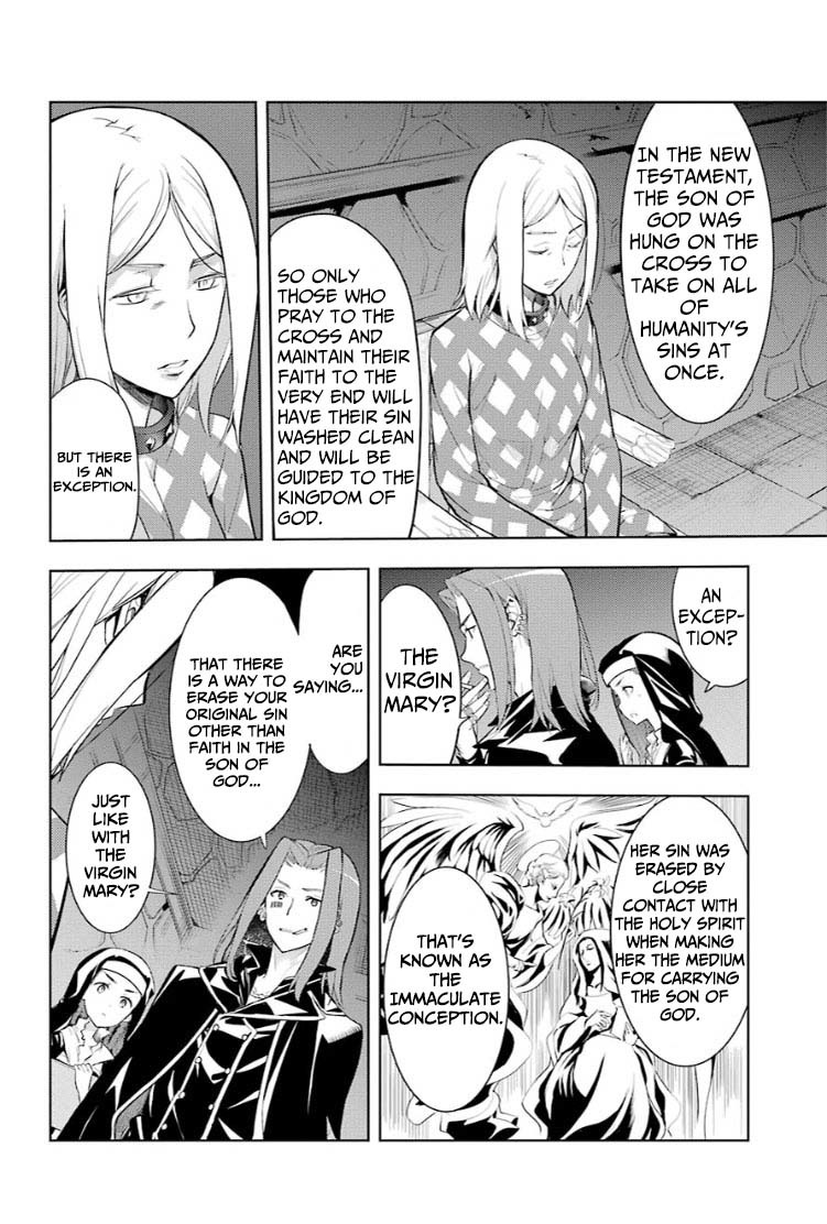To Aru Majutsu no Kinsho Mokuroku Chapter 127 page 14 - Chapter 127: Avignon 3