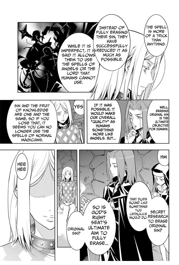 To Aru Majutsu no Kinsho Mokuroku Chapter 127 page 15 - Chapter 127: Avignon 3