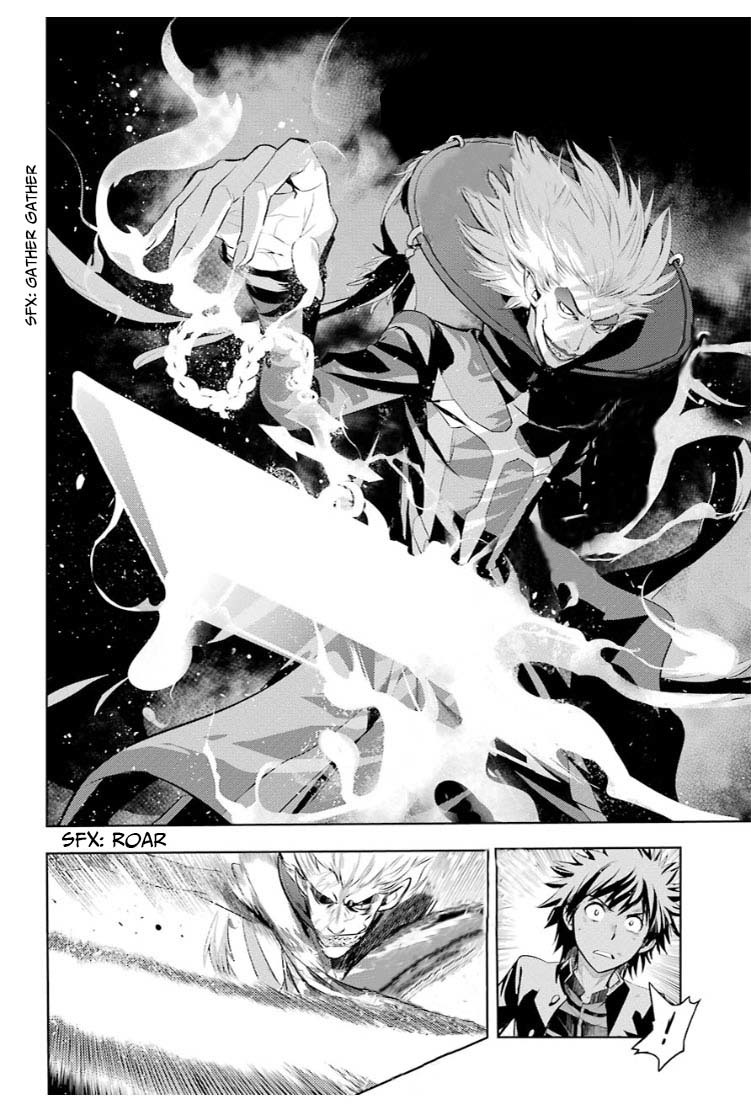 To Aru Majutsu no Kinsho Mokuroku Chapter 127 page 19 - Chapter 127: Avignon 3