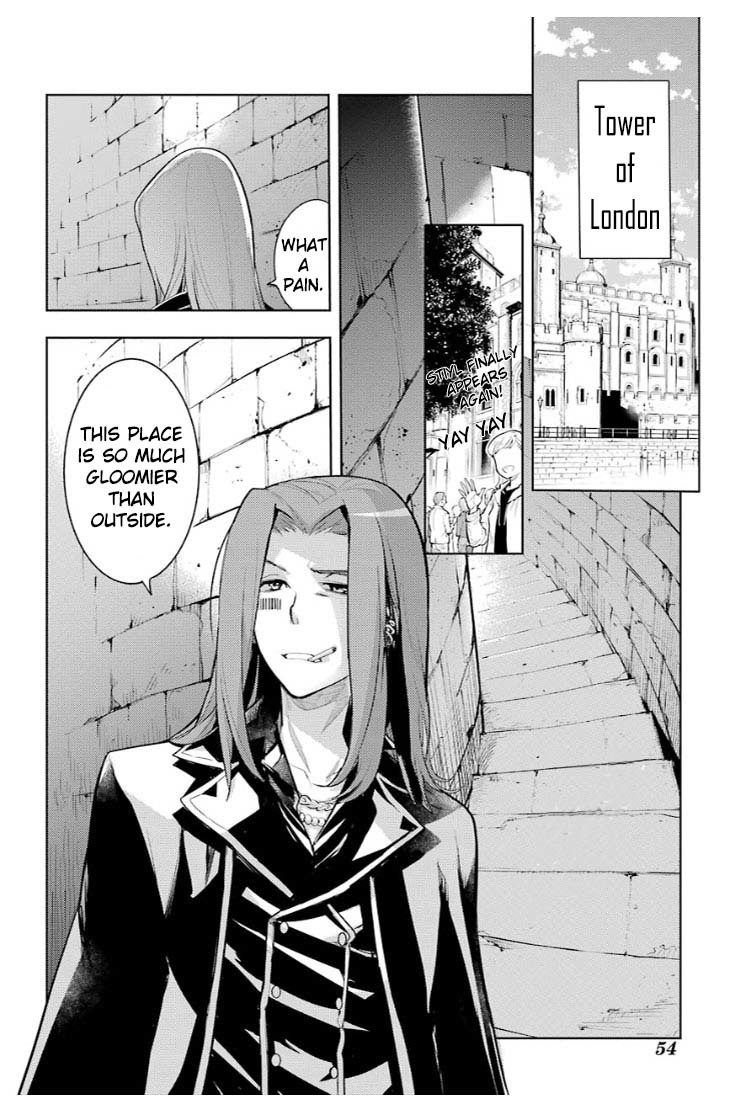 To Aru Majutsu no Kinsho Mokuroku Chapter 127 page 2 - Chapter 127: Avignon 3