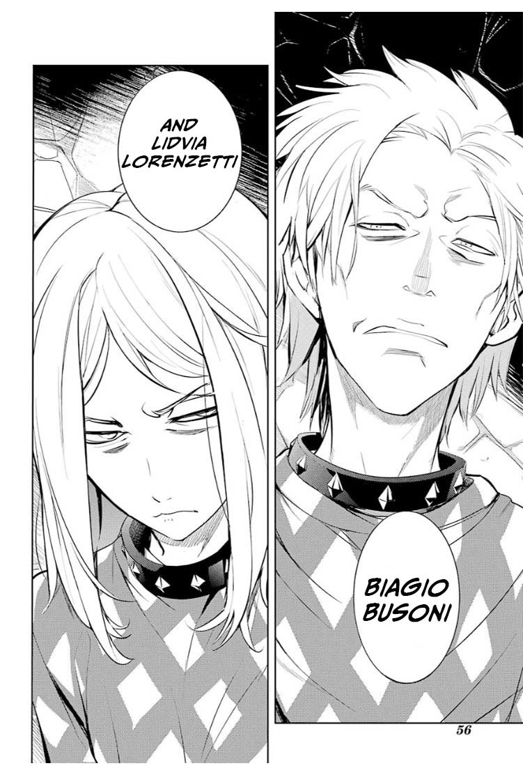 To Aru Majutsu no Kinsho Mokuroku Chapter 127 page 4 - Chapter 127: Avignon 3