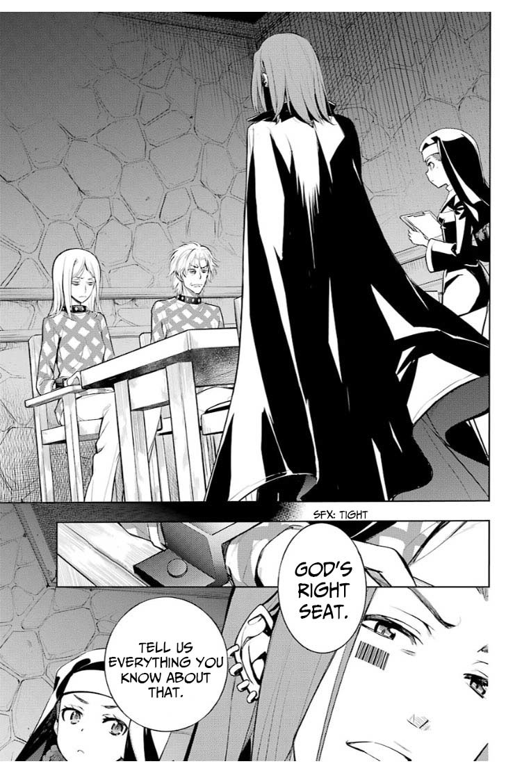 To Aru Majutsu no Kinsho Mokuroku Chapter 127 page 5 - Chapter 127: Avignon 3