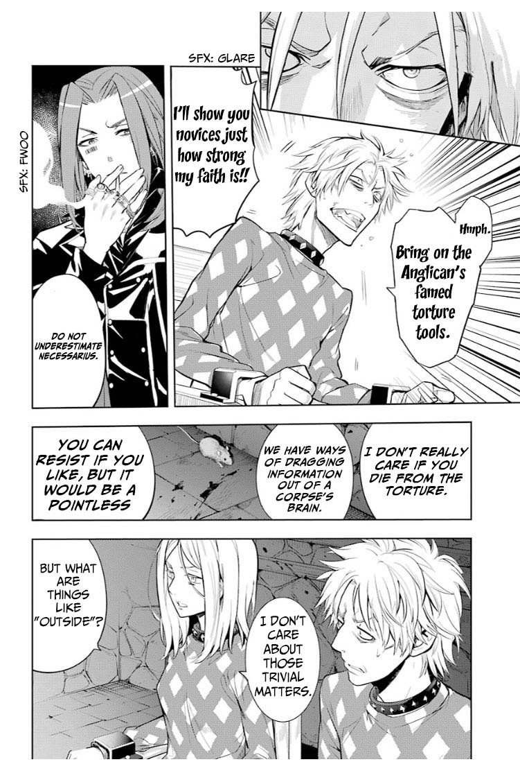 To Aru Majutsu no Kinsho Mokuroku Chapter 127 page 6 - Chapter 127: Avignon 3