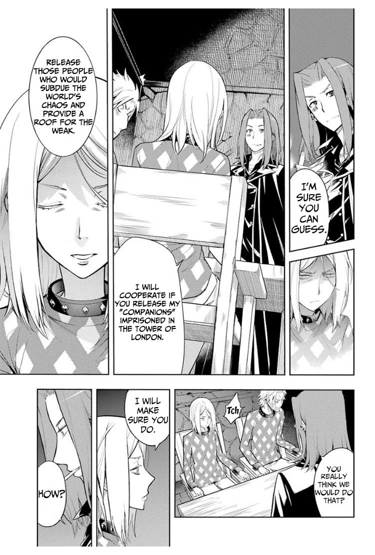To Aru Majutsu no Kinsho Mokuroku Chapter 127 page 7 - Chapter 127: Avignon 3