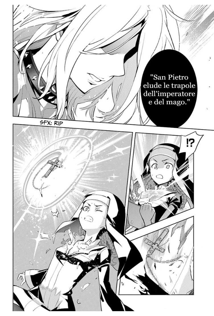 To Aru Majutsu no Kinsho Mokuroku Chapter 127 page 8 - Chapter 127: Avignon 3