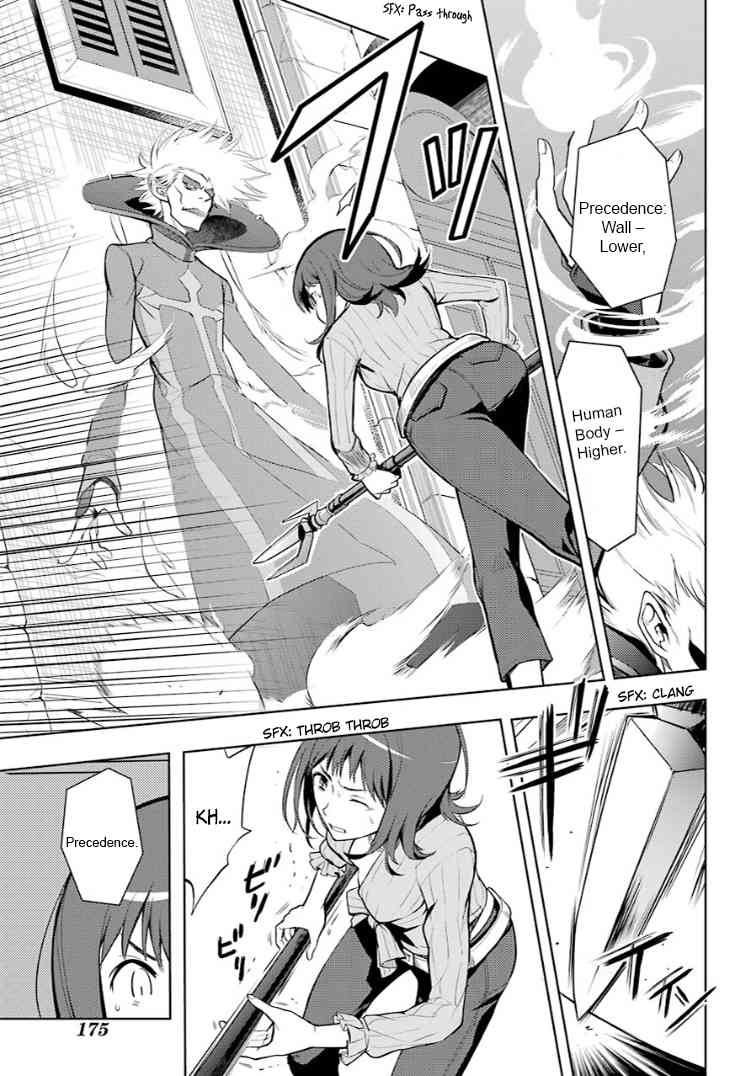 To Aru Majutsu no Kinsho Mokuroku Chapter 128 page 10 - Chapter 128: Avignon 4