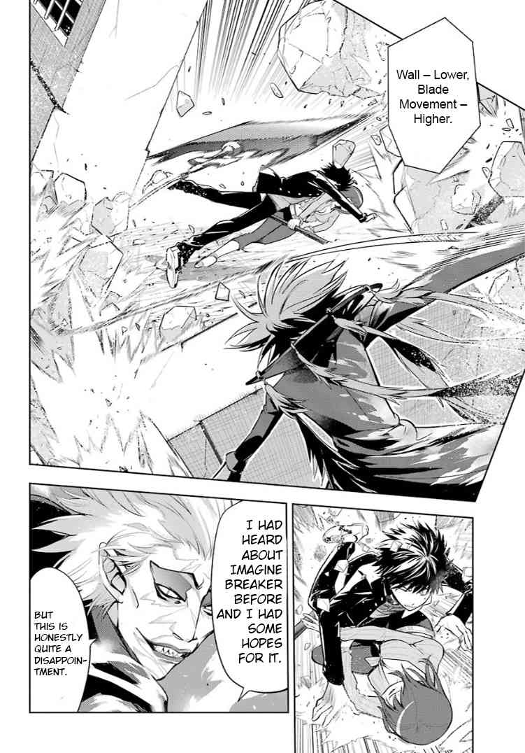 To Aru Majutsu no Kinsho Mokuroku Chapter 128 page 11 - Chapter 128: Avignon 4