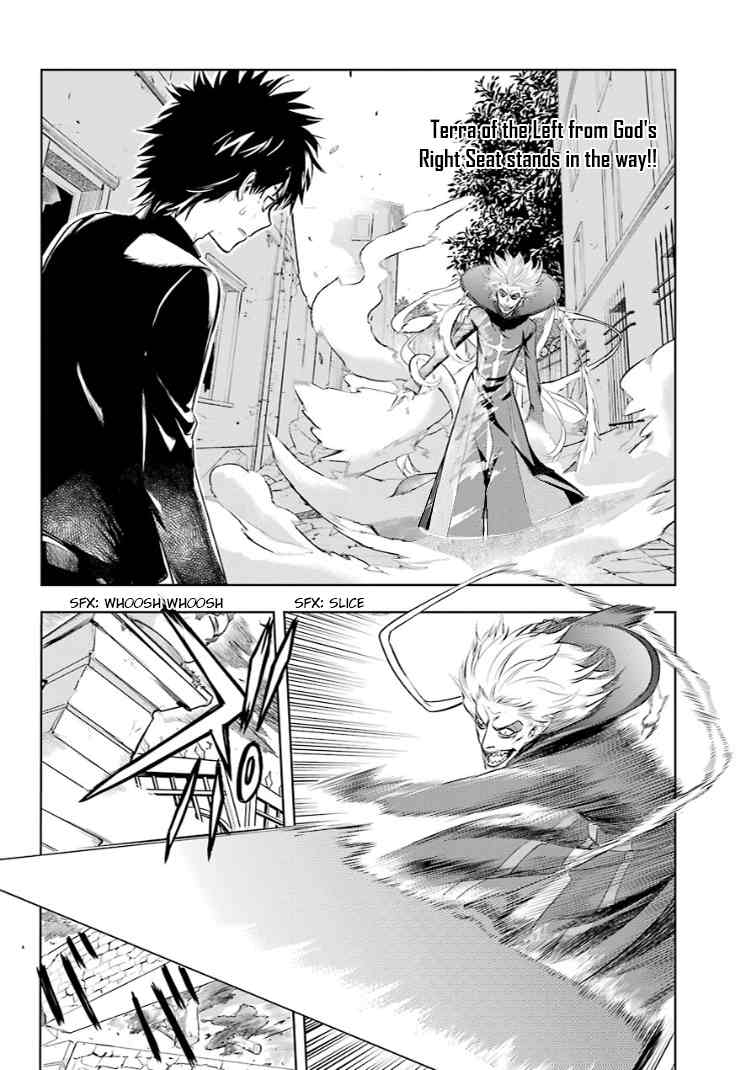 To Aru Majutsu no Kinsho Mokuroku Chapter 128 page 2 - Chapter 128: Avignon 4