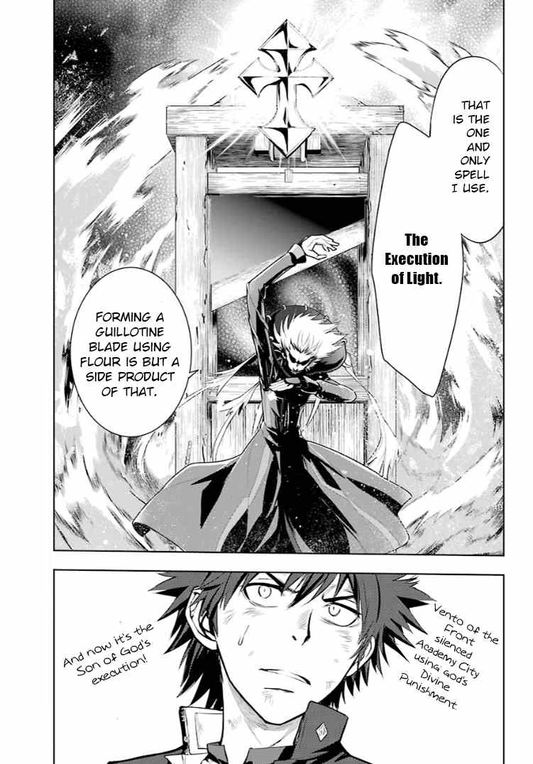 To Aru Majutsu no Kinsho Mokuroku Chapter 128 page 20 - Chapter 128: Avignon 4