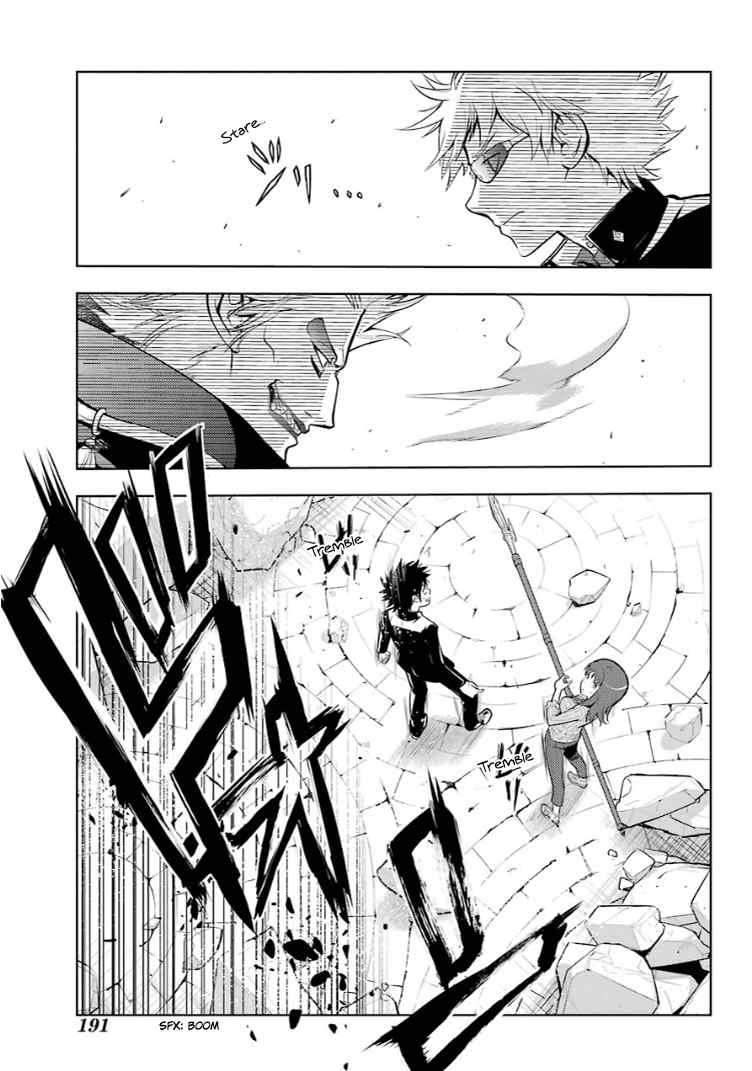 To Aru Majutsu no Kinsho Mokuroku Chapter 128 page 26 - Chapter 128: Avignon 4