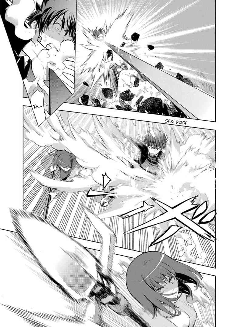 To Aru Majutsu no Kinsho Mokuroku Chapter 128 page 5 - Chapter 128: Avignon 4