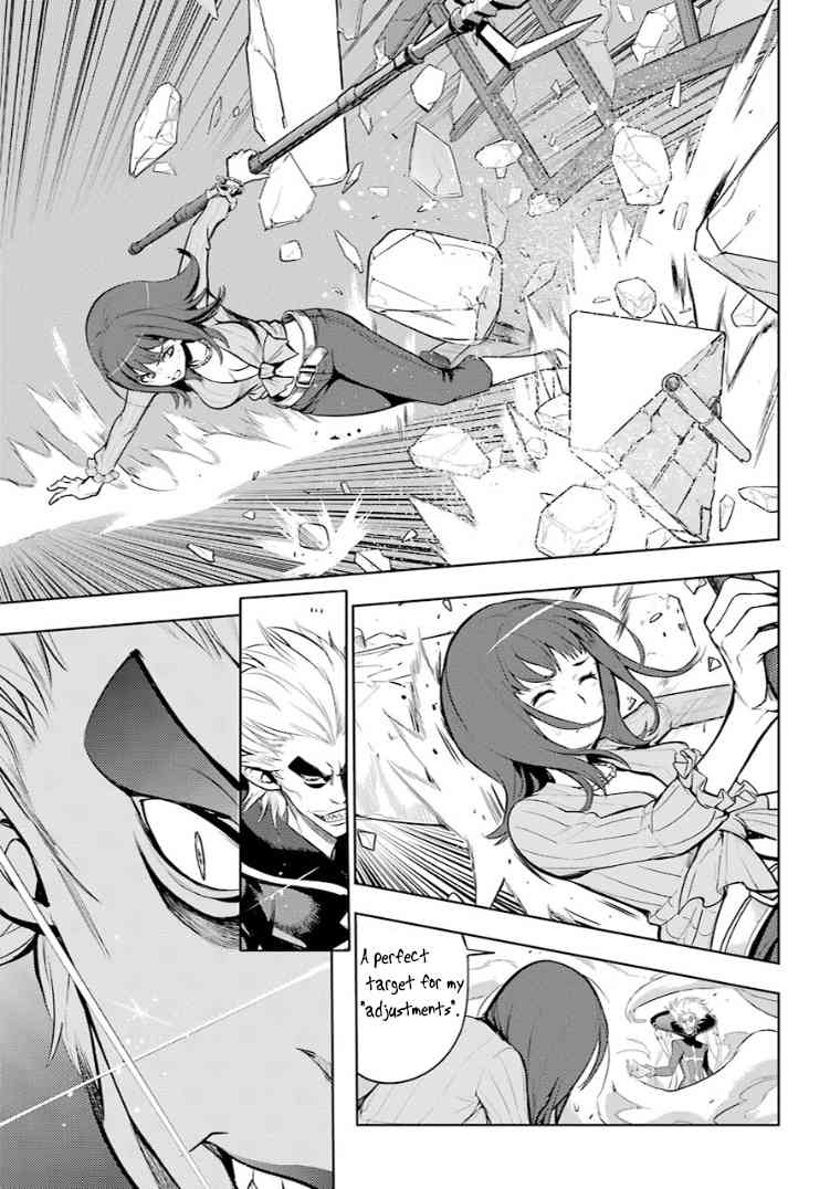 To Aru Majutsu no Kinsho Mokuroku Chapter 128 page 7 - Chapter 128: Avignon 4