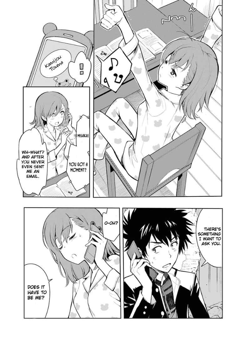 To Aru Majutsu no Kinsho Mokuroku Chapter 129 page 13 - Chapter 129: Avignon Cleanup Operation