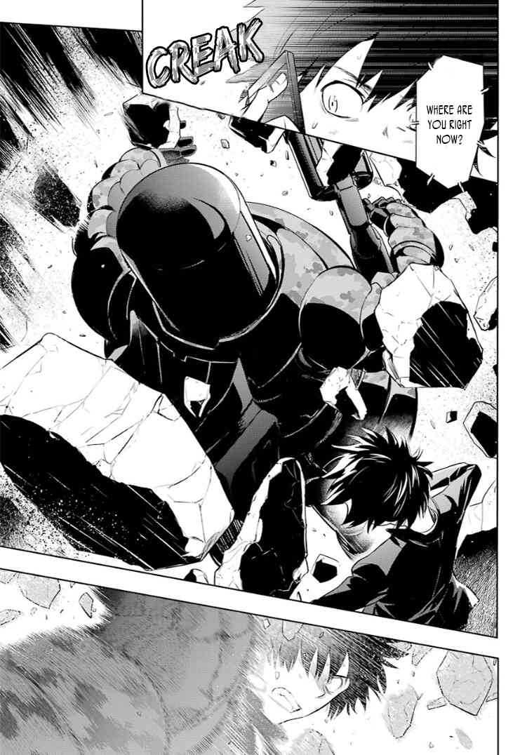 To Aru Majutsu no Kinsho Mokuroku Chapter 129 page 15 - Chapter 129: Avignon Cleanup Operation