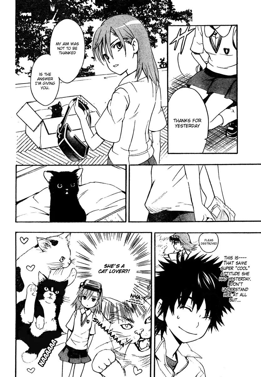 To Aru Majutsu no Kinsho Mokuroku Chapter 13 page 10 - Chapter 13: Epilogue
