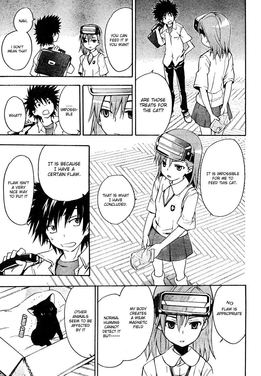 To Aru Majutsu no Kinsho Mokuroku Chapter 13 page 11 - Chapter 13: Epilogue
