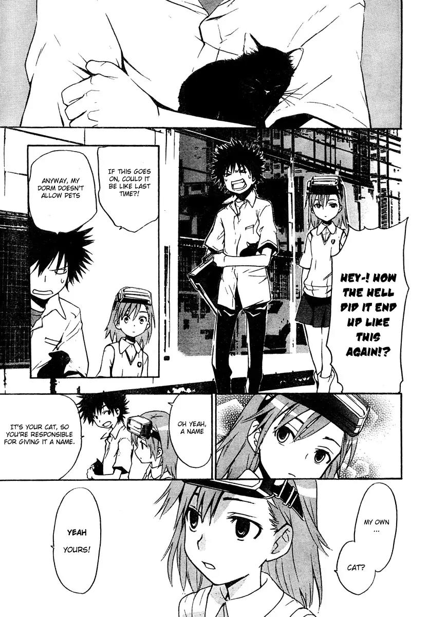 To Aru Majutsu no Kinsho Mokuroku Chapter 13 page 13 - Chapter 13: Epilogue