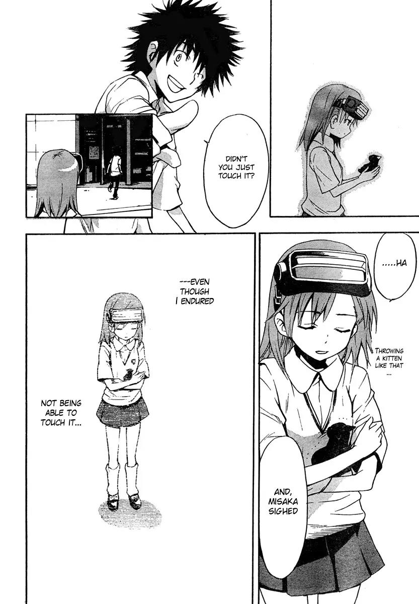 To Aru Majutsu no Kinsho Mokuroku Chapter 13 page 16 - Chapter 13: Epilogue