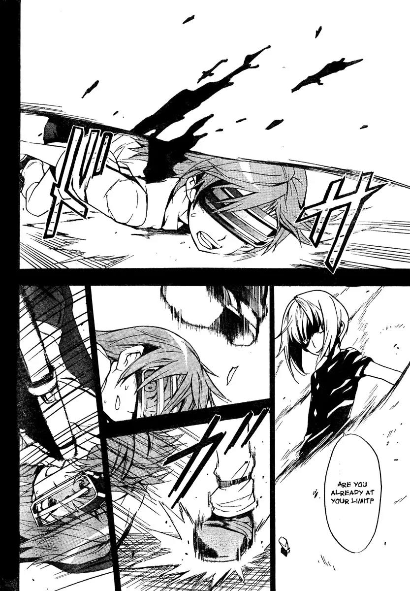To Aru Majutsu no Kinsho Mokuroku Chapter 13 page 18 - Chapter 13: Epilogue