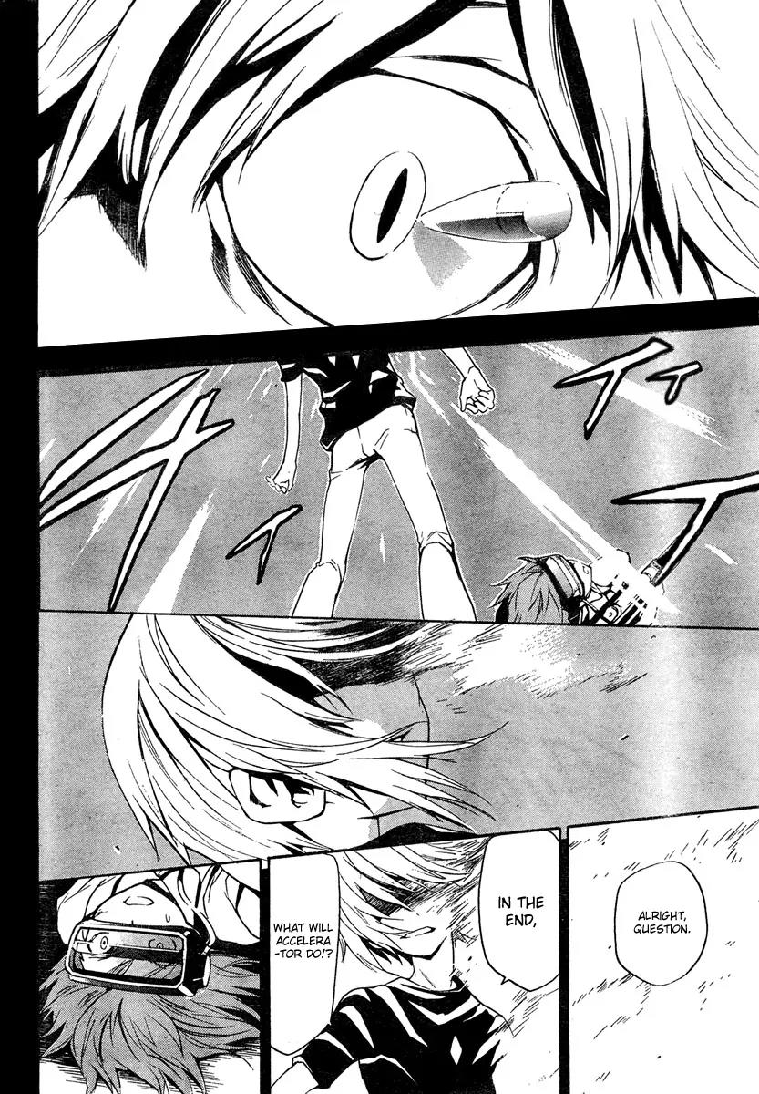 To Aru Majutsu no Kinsho Mokuroku Chapter 13 page 20 - Chapter 13: Epilogue
