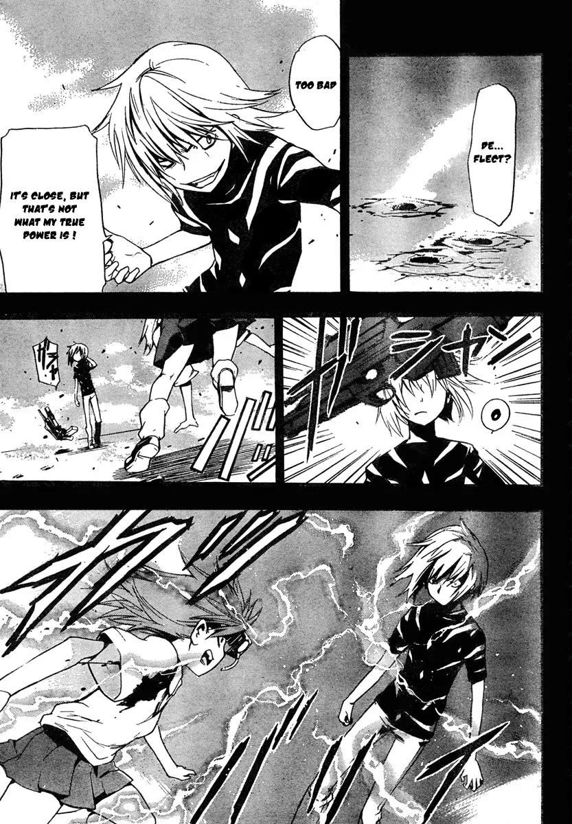 To Aru Majutsu no Kinsho Mokuroku Chapter 13 page 21 - Chapter 13: Epilogue