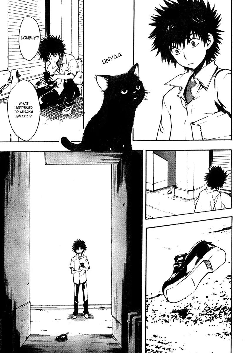 To Aru Majutsu no Kinsho Mokuroku Chapter 13 page 25 - Chapter 13: Epilogue